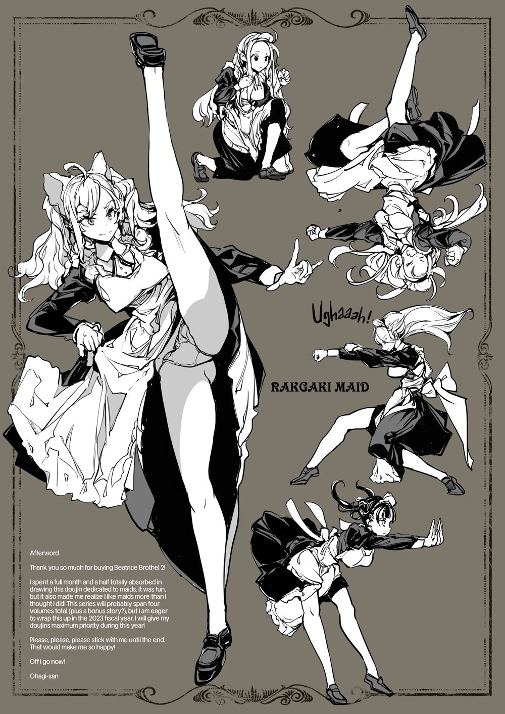 Beatrice Brothel Chapter 2000 Page 48